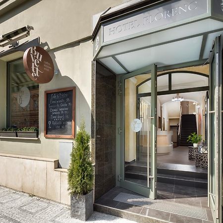 Hotel Florenc Prague Exterior photo