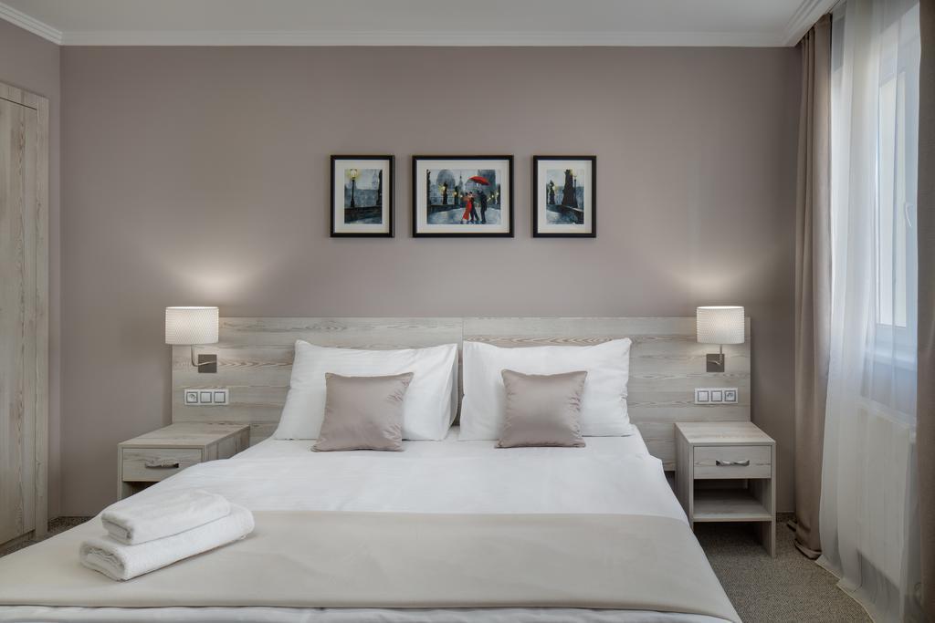 Hotel Florenc Prague Room photo