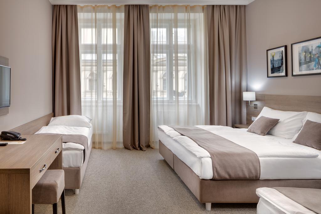 Hotel Florenc Prague Exterior photo