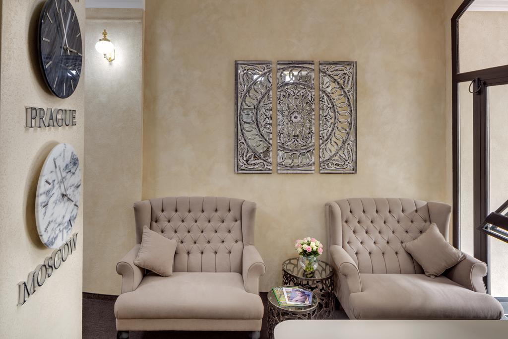 Hotel Florenc Prague Exterior photo