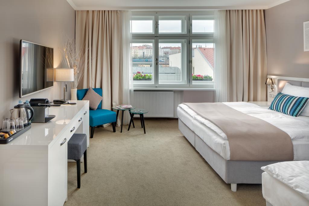 Hotel Florenc Prague Exterior photo