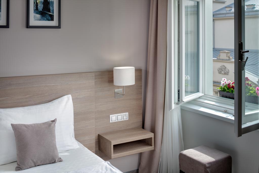 Hotel Florenc Prague Exterior photo