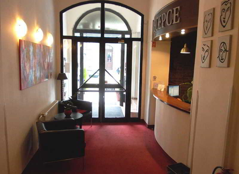 Hotel Florenc Prague Exterior photo