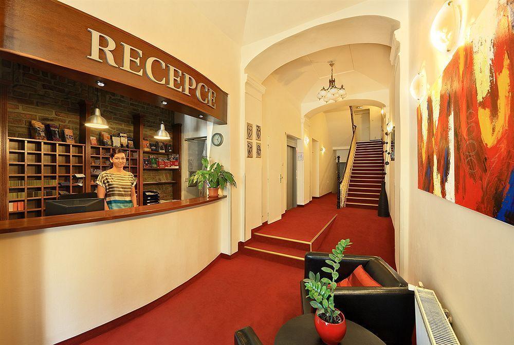 Hotel Florenc Prague Exterior photo