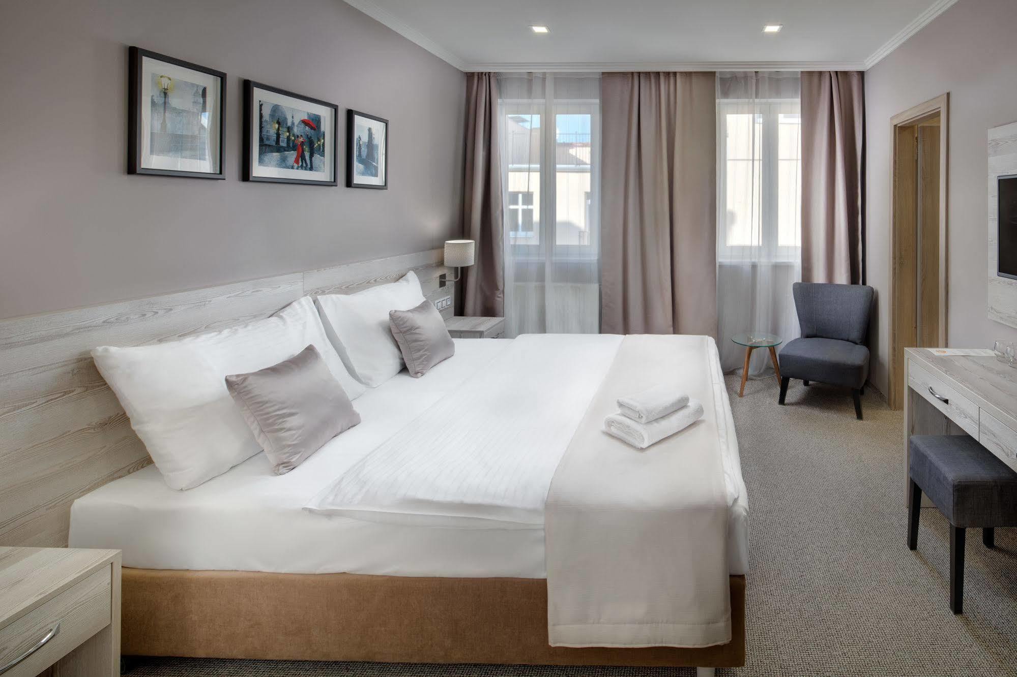 Hotel Florenc Prague Exterior photo
